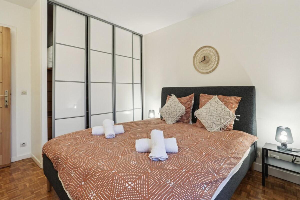 Appartement Charming Heart Of 15th *